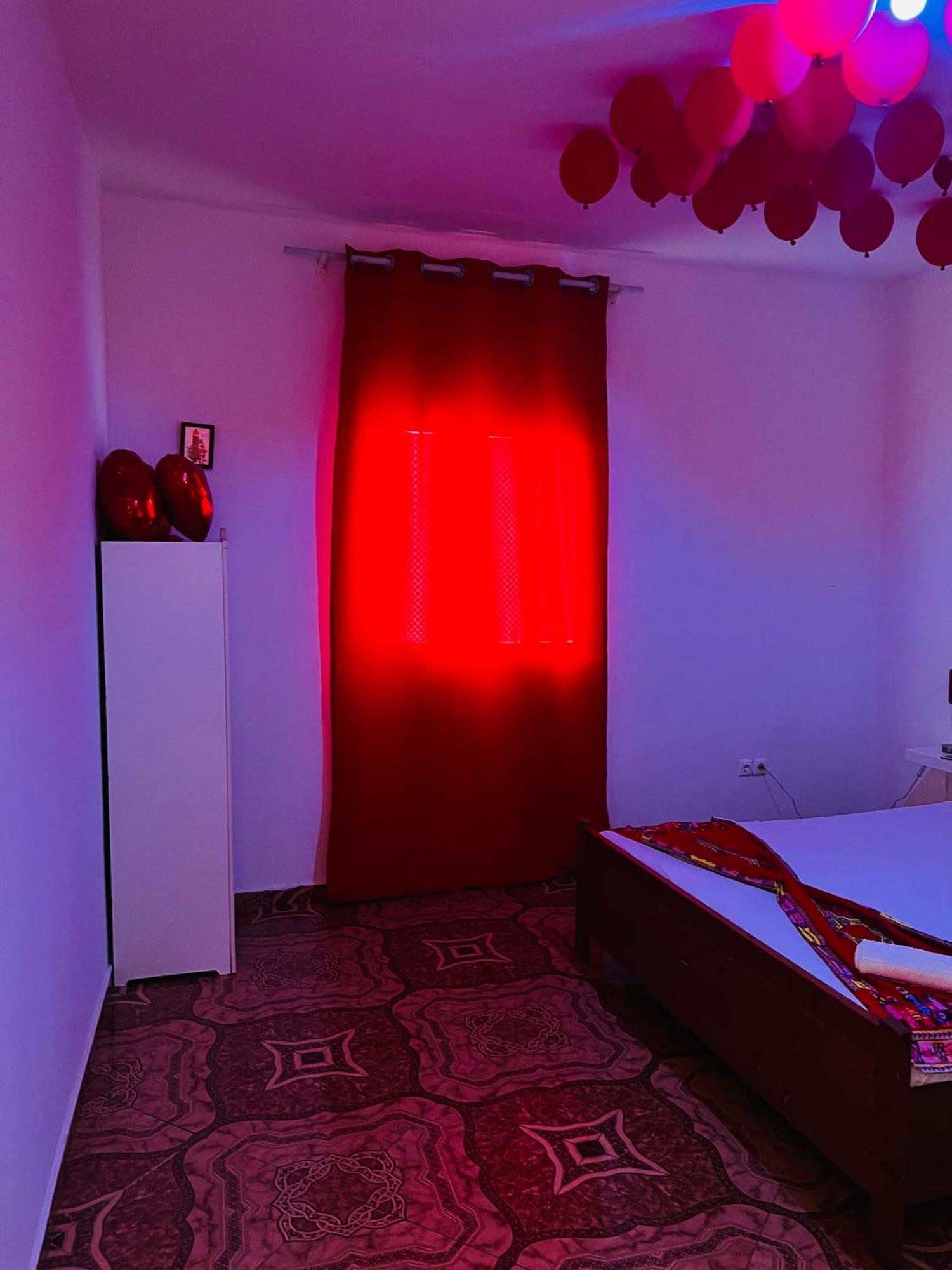 Pensao Simao & Julia Bed & Breakfast Orgaos Bagian luar foto