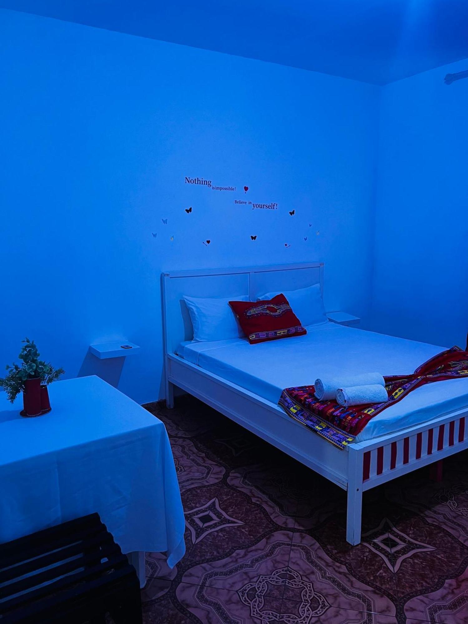 Pensao Simao & Julia Bed & Breakfast Orgaos Bagian luar foto