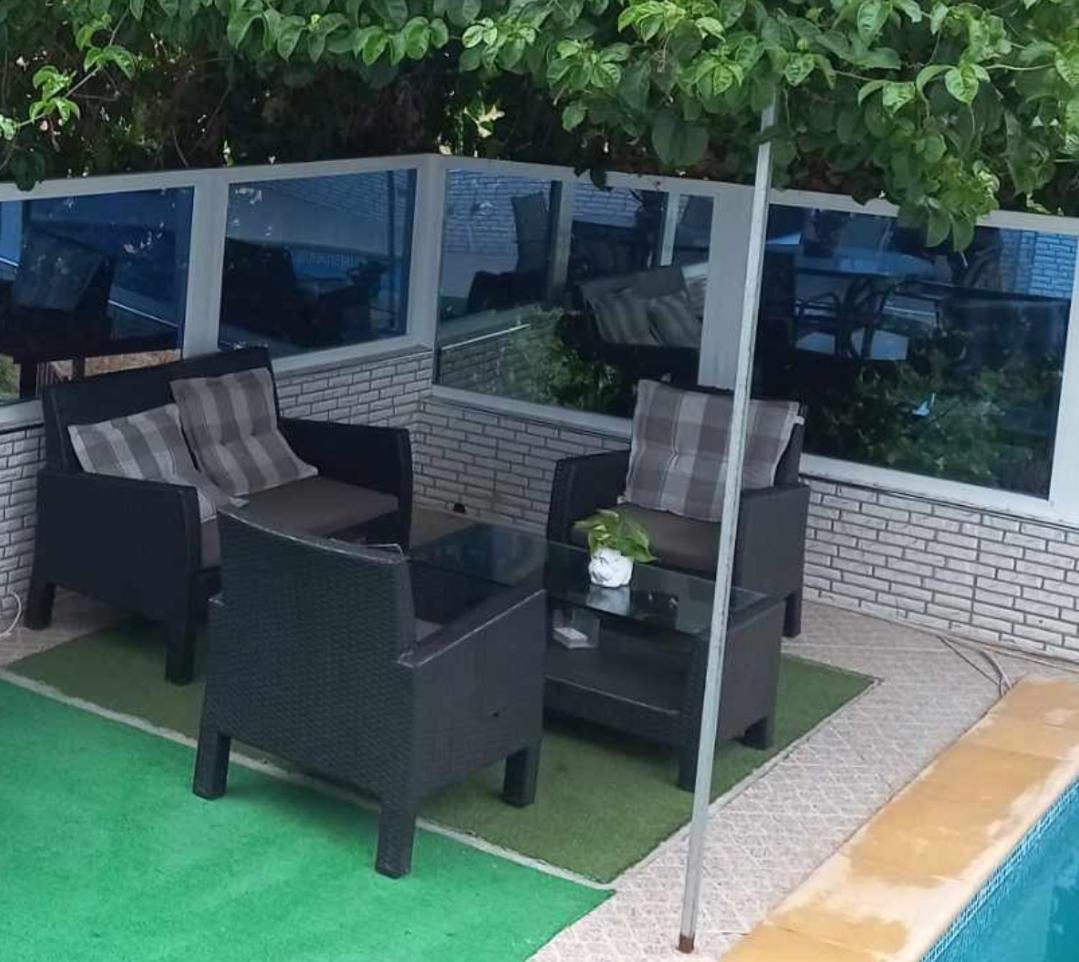 Pensao Simao & Julia Bed & Breakfast Orgaos Bagian luar foto