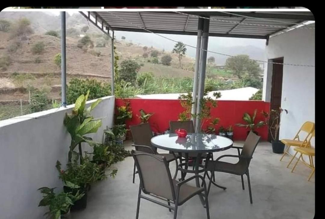 Pensao Simao & Julia Bed & Breakfast Orgaos Bagian luar foto
