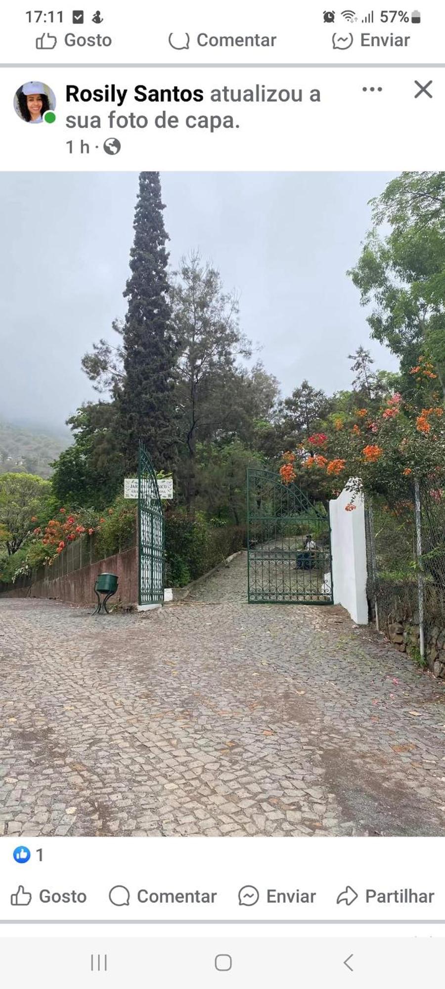 Pensao Simao & Julia Bed & Breakfast Orgaos Bagian luar foto