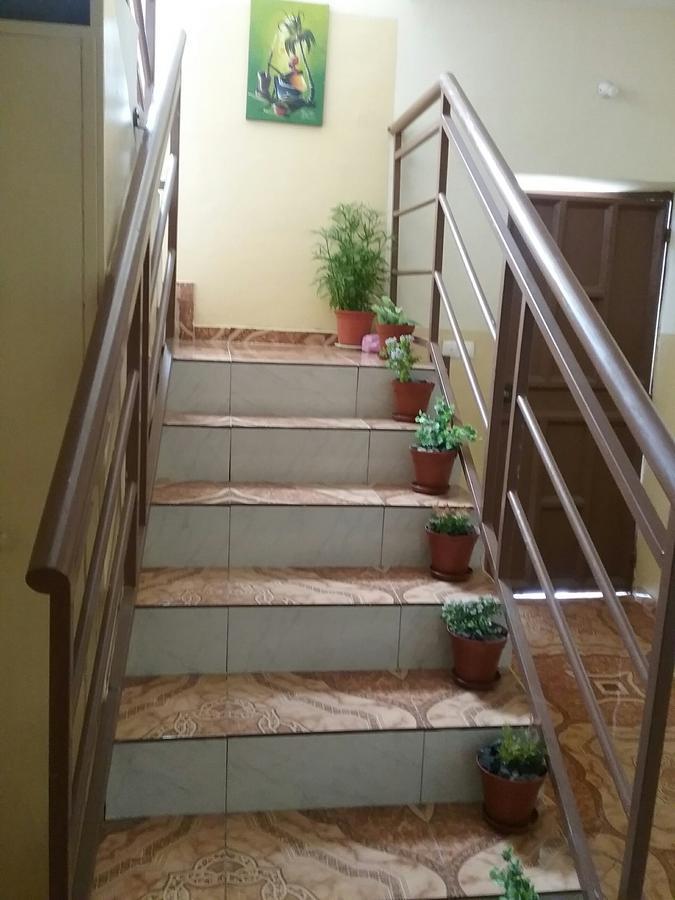 Pensao Simao & Julia Bed & Breakfast Orgaos Bagian luar foto